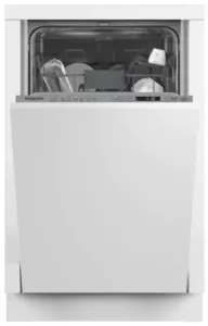 Встраиваемая посудомоечная машина 45CM HIS 1D67 869894400030 HOTPOINT