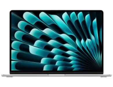 Ноутбук Apple MacBook Air 15 2025 2880x1864, Apple M4, RAM 32 ГБ, SSD 2 ТБ, Apple graphics 10-core, macOS, Z1H0000SK, Silver, серебристый Ноутбук Apple MacBook Air 15 2025 2880x1864, Apple M4, RAM 32 ГБ, SSD 2 ТБ, Apple graphics 10-core, macOS, Z1H0000SK, Silver, серебристый