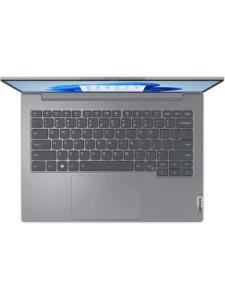 Ноутбук Lenovo ThinkBook 14 G6 IRL, 14" (1920x1200) IPS/Intel Core i7-13700H/16 ГБ DDR5/512 ГБ SSD/Intel UHD Graphics/Без системы, Серый (21KG005QEV_16)
