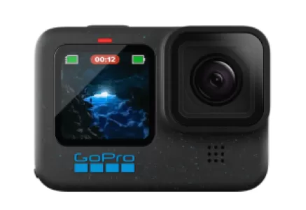 Экшн-камера GoPro HERO12 (Чёрный)