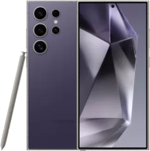 Смартфон Samsung Galaxy S24 Ultra 12/256Gb, фиолетовый (SM-S928B/DS)