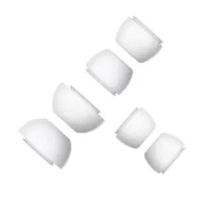 Силиконовые амбушюры Apple для AirPods Pro 1-го и 2-го поколений (OEM) (комплект — 3 пары) Силиконовые амбушюры Apple для AirPods Pro 1-го и 2-го поколений (OEM) (комплект — 3 пары)