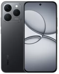 Смартфон Realme 15T 8/128Gb, черный Смартфон Realme 15T 8/128Gb, черный