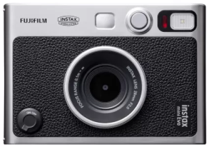 Фотоаппарат моментальной печати Fujifilm Instax Mini Evo (Чёрный)