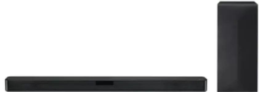 Саундбар LG SN4 (Чёрный)