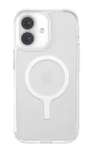 Чехол Uniq для iPhone 17 Lifepro Xtreme AF (MagSafe), Прозрачный Чехол Uniq для iPhone 17 Lifepro Xtreme AF (MagSafe), Прозрачный