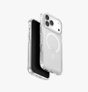 Чехол Uniq для iPhone 17 Pro Max Lifepro Xtreme AF (MagSafe), Прозрачный Чехол Uniq для iPhone 17 Pro Max Lifepro Xtreme AF (MagSafe), Прозрачный