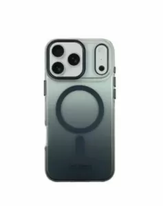 Чехол SANTA BARBARA для iPhone 17 Pro Augus Magsafe, Темно-синий Чехол SANTA BARBARA для iPhone 17 Pro Augus Magsafe, Темно-синий