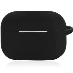 Силиконовый чехол Gurdini для AirPods Pro 3 Black