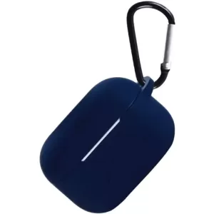 Силиконовый чехол Gurdini для AirPods Pro 3 Dark Blue