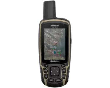 Навигатор Garmin GPSMAP 65 0100245101
