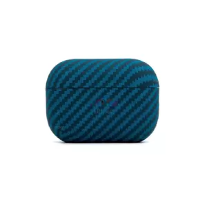 Чехол LuxoLife для Airpods для Airpods 3 (Синий)