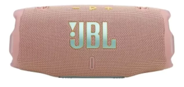 Портативная акустика JBL Charge 6, розовый Портативная акустика JBL Charge 6, розовый
