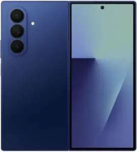 Смартфон Samsung Galaxy Z Fold 7, 16/1 ТБ, Dual: nano SIM + eSIM, синий Смартфон Samsung Galaxy Z Fold 7, 16/1 ТБ, Dual: nano SIM + eSIM, синий
