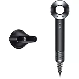 Фен Dyson Supersonic HD08, origin 1 насадка, black/ nickel Фен Dyson Supersonic HD08, origin 1 насадка, black/ nickel
