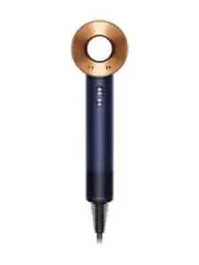 Фен Dyson Supersonic HD07, Prussian Blue/Cooper + 3 насадки Фен Dyson Supersonic HD07, Prussian Blue/Cooper + 3 насадки
