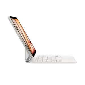 Клавиатура Apple Magic Keyboard iPad Pro 12.9 (3-6 gen.) & iPad Air 13 M2/M3 RU White Клавиатура Apple Magic Keyboard iPad Pro 12.9 (3-6 gen.) & iPad Air 13 M2/M3 RU White