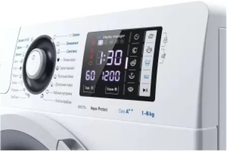 Стиральная машина Атлант СМА 60У1214-01