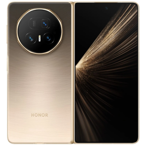 Смартфон Honor Magic V5 16/512GB Dawn Gold (Золотой) Смартфон Honor Magic V5 16/512GB Dawn Gold (Золотой)
