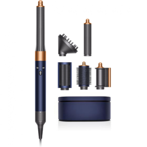 Стайлер Dyson Hairstyler Airwrap HS08 Straight+Wavy (Blue / Copper) Стайлер Dyson Hairstyler Airwrap HS08 Straight+Wavy (Blue / Copper)