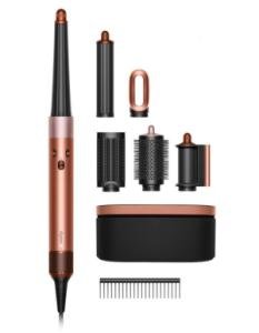 Стайлер Dyson Hairstyler Airwrap HS08 Straight+Wavy (Amber Silk) Стайлер Dyson Hairstyler Airwrap HS08 Straight+Wavy (Amber Silk)