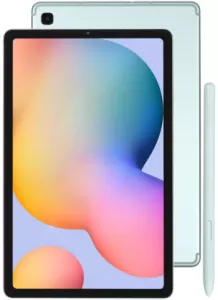 Планшет Samsung Tab S6 Lite 2024 LTE (P625) 4/128 ГБ, мятный
