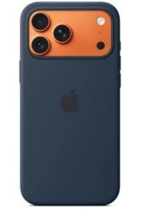 Накладка Apple Silicone Case для iPhone 17 Pro Max Black (MGFR4) Накладка Apple Silicone Case для iPhone 17 Pro Max Black (MGFR4)