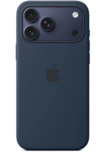 Накладка Apple Silicone Case для iPhone 17 Pro Max Midnight (MGFP4) Накладка Apple Silicone Case для iPhone 17 Pro Max Midnight (MGFP4)