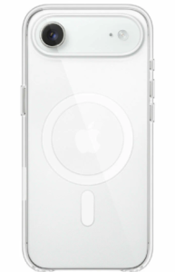 Накладка Apple Frost Case для iPhone Air Прозрачный (MGH34) Накладка Apple Frost Case для iPhone Air Прозрачный (MGH34)