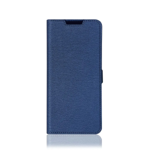 Чехол-книжка DF для Infinix Hot 20i Blue (боковая) Чехол-книжка DF для Infinix Hot 20i Blue (боковая)