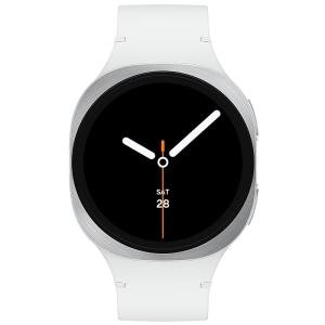 Умные часы Samsung Galaxy Watch8 40 mm Silver (SM-L320) Умные часы Samsung Galaxy Watch8 40 mm Silver (SM-L320)