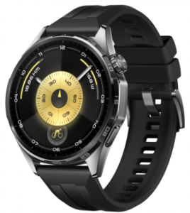 Смарт-часы Huawei Watch GT6 - 46 mm, Черный Смарт-часы Huawei Watch GT6 - 46 mm, Черный