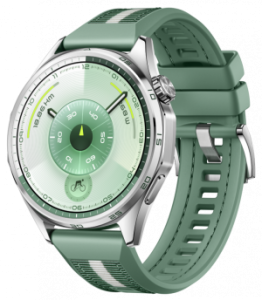 Смарт-часы Huawei Watch GT6 - 46 mm, Зеленый Смарт-часы Huawei Watch GT6 - 46 mm, Зеленый