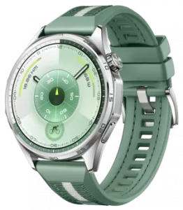 Смарт-часы Huawei Watch GT6 - 46 mm, Зеленый