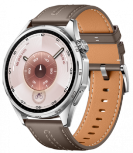 Смарт-часы Huawei Watch GT6 - 46 mm, Серый Смарт-часы Huawei Watch GT6 - 46 mm, Серый
