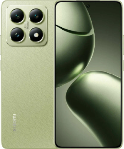 Смартфон Xiaomi 14T, 12/256 GB, Green Смартфон Xiaomi 14T, 12/256 GB, Green