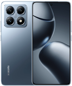 Смартфон Xiaomi 14T Pro, 12/512 GB, Blue Смартфон Xiaomi 14T Pro, 12/512 GB, Blue
