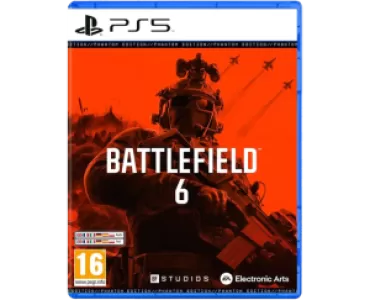Игра Battlefield 6 Phantom Edition для PS5