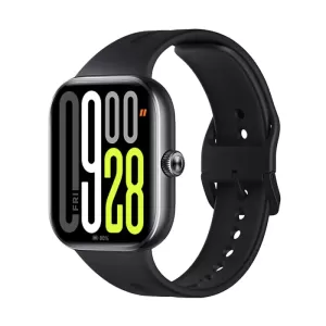 Умные часы Xiaomi Redmi Watch 5 (BHR9389GL) Obsidian Black (Черный)
