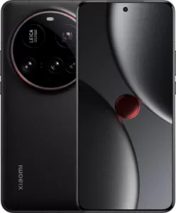 Смартфон Xiaomi 15 Ultra 16/512 ГБ Черный