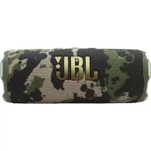 Портативная акустика JBL Flip 7 (Зелёный камуфляж) Портативная акустика JBL Flip 7 (Зелёный камуфляж)