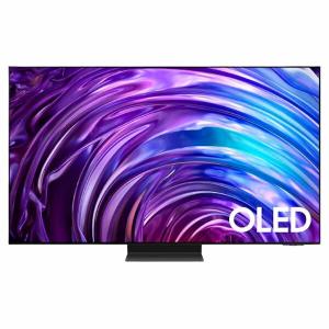 Телевизор Samsung QE55S95DAUXRU (Черный, 55") Телевизор Samsung QE55S95DAUXRU (Черный, 55")