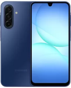 Смартфон Samsung Galaxy A17 (6 ГБ, 128 ГБ, Синий, 4G, Dual nanoSim, Global, Без Rustore)
