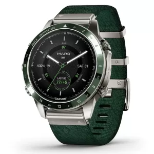 Умные часы Garmin MARQ Golfer (Gen 2) Modern Tool Watch (010-02648-21)