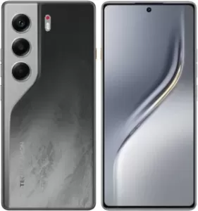 Смартфон TECNO Camon 40, 8/256 ГБ, черный