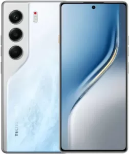 Смартфон TECNO Camon 40, 8/256 ГБ, белый