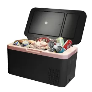 Мобильный холодильник COMPACT HC-24G1 БИРЮСА Мобильный холодильник COMPACT HC-24G1 БИРЮСА