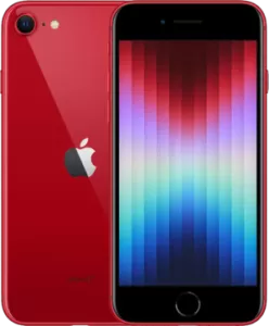 Смартфон iPhone SE 2022, 64 Гб, Dual nano SIM, Red, красный Смартфон iPhone SE 2022, 64 Гб, Dual nano SIM, Red, красный