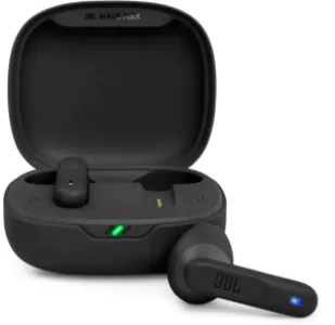 Беспроводные наушники JBL Wave Flex (Чёрный)