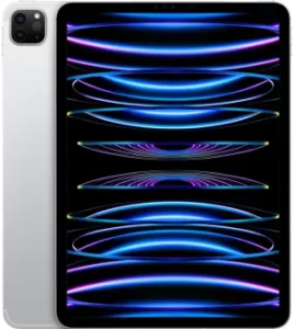 Планшет Apple iPad Pro 11 M2 (2022) 128Gb Wi?Fi, серебристый Планшет Apple iPad Pro 11 M2 (2022) 128Gb Wi?Fi, серебристый